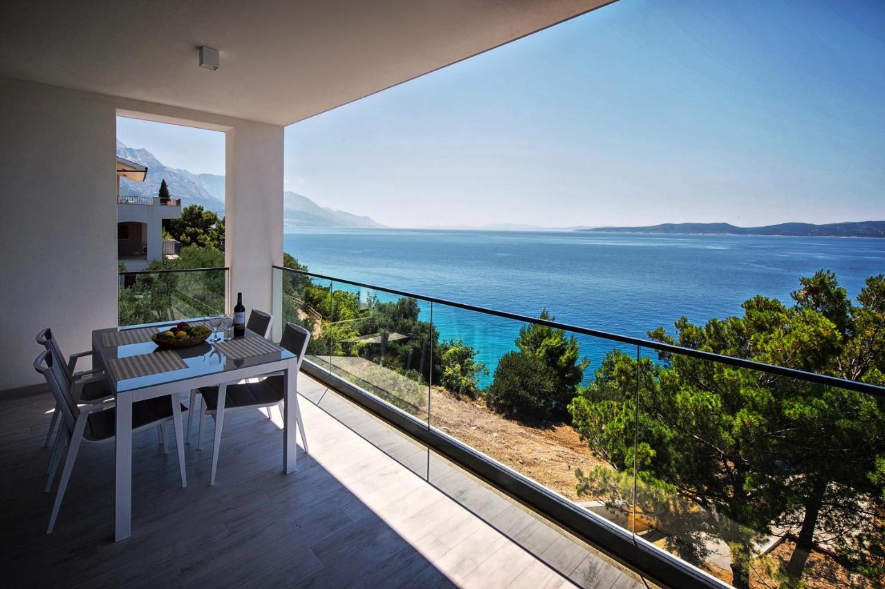 Villa Amoretta Little Love - Pisak Omis Exteriör bild