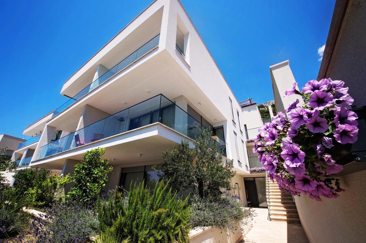 Villa Amoretta Little Love - Pisak Omis Exteriör bild
